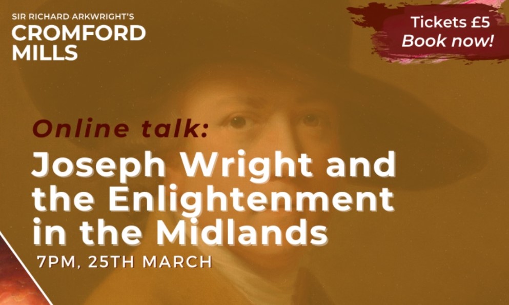 Joseph Wright and the Enlightenment