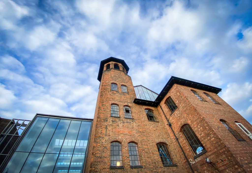 Museum of Making at The Silk Mill