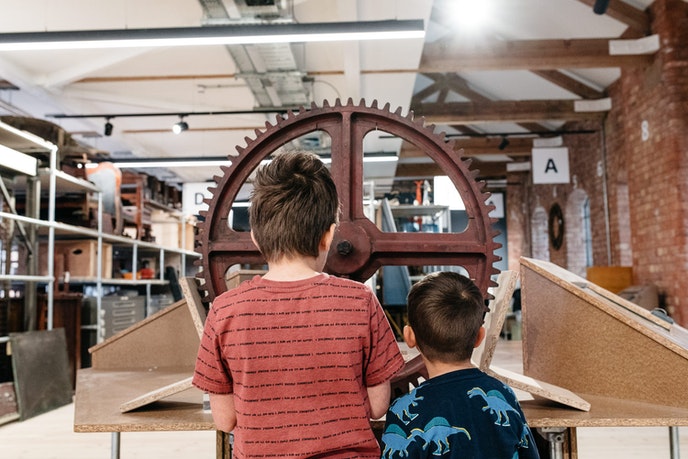 Meet a Maker Trail