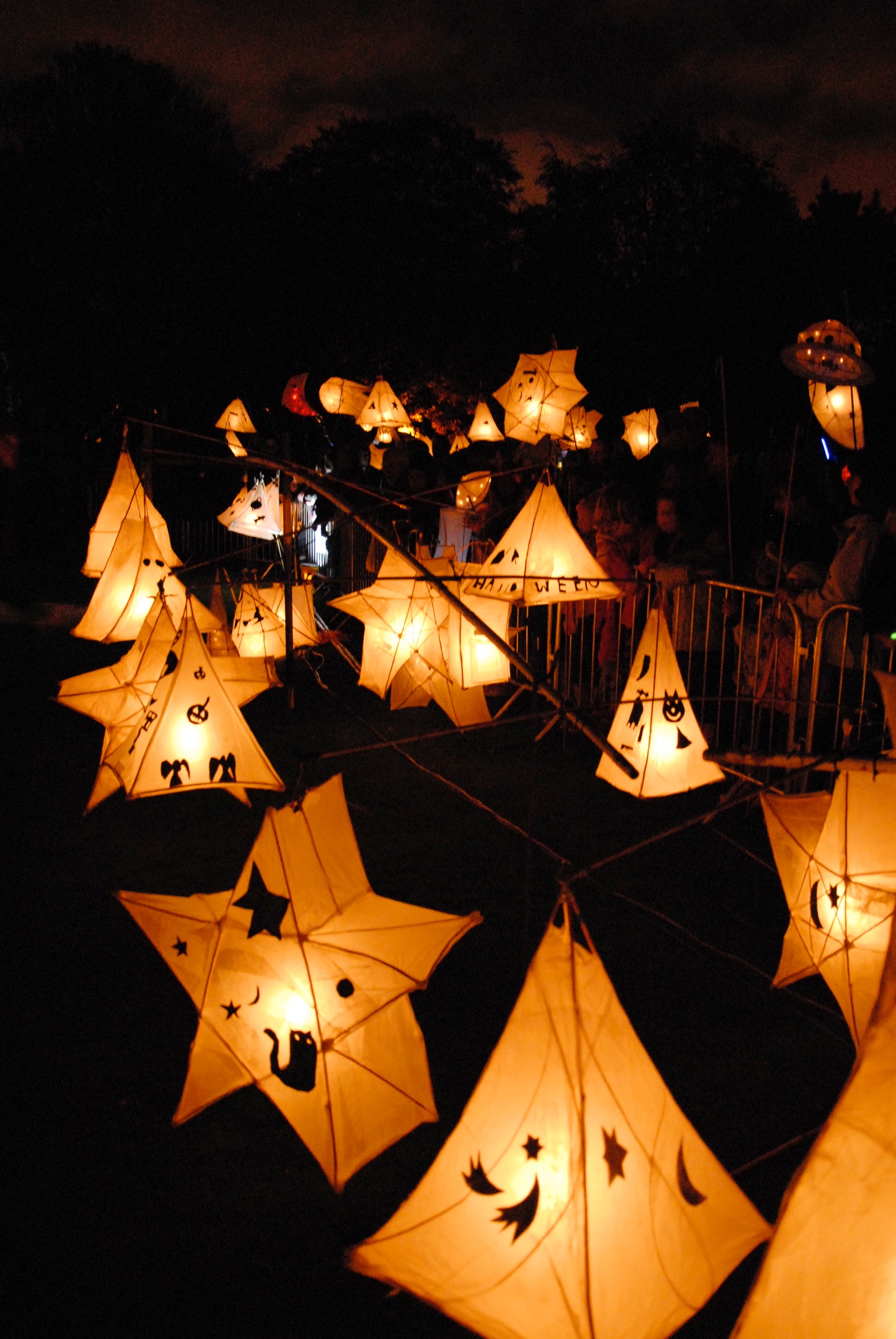 Lantern Workshop