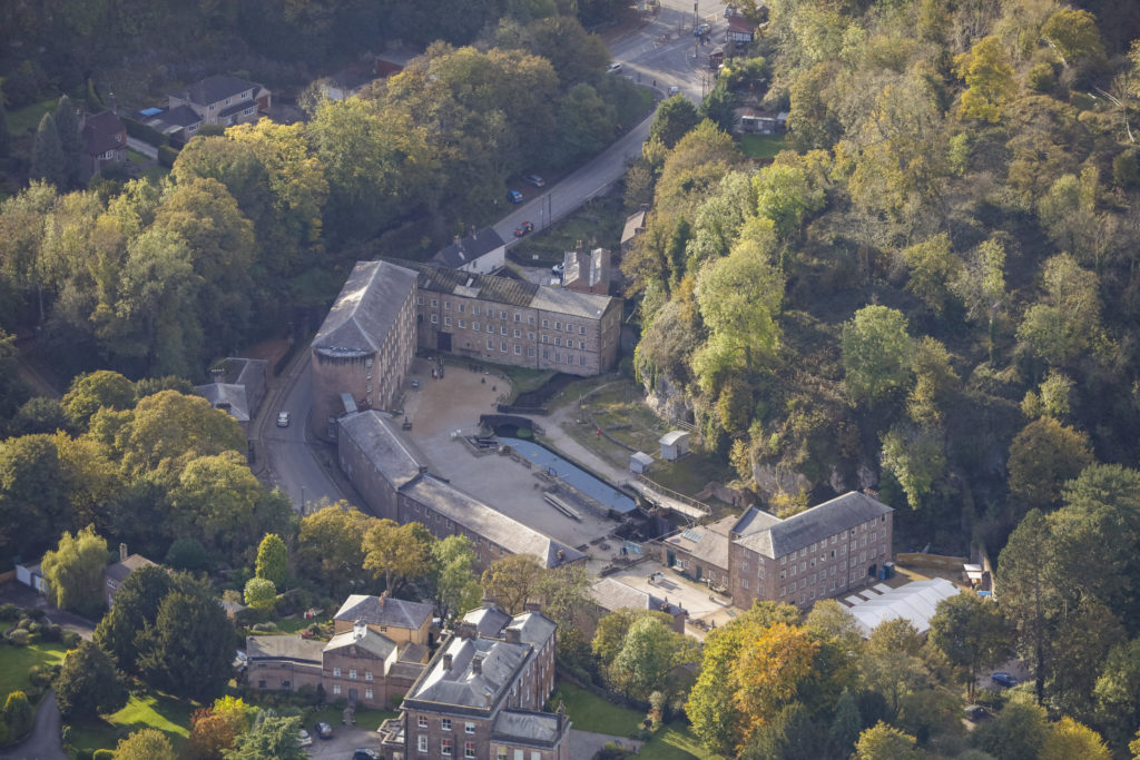 Cromford Mills