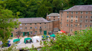 Cromford Mills Bazaar