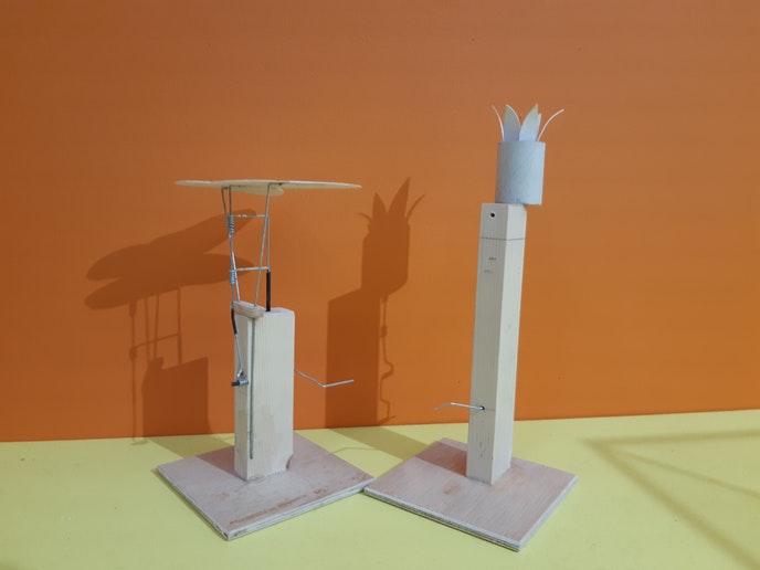 Cranky Contraptions workshop