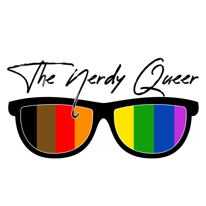The Nerdy Queer logo