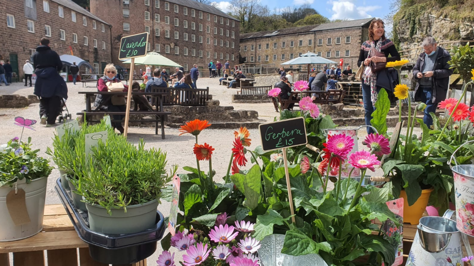 cottage Garden Society Plant Sale