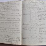 1833-6 Nightwatchman's journal