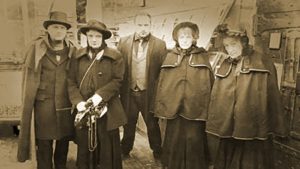 Belper Ghost Walk