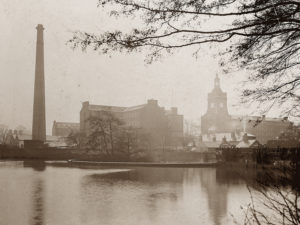 Belper North Mill