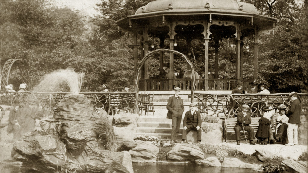 The Bandstand