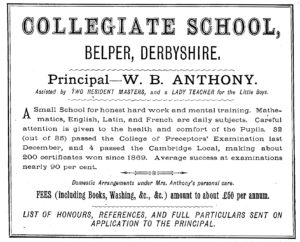 Collegiate School