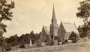 Belper Cemetery