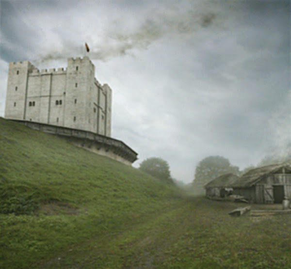 Duffield castle